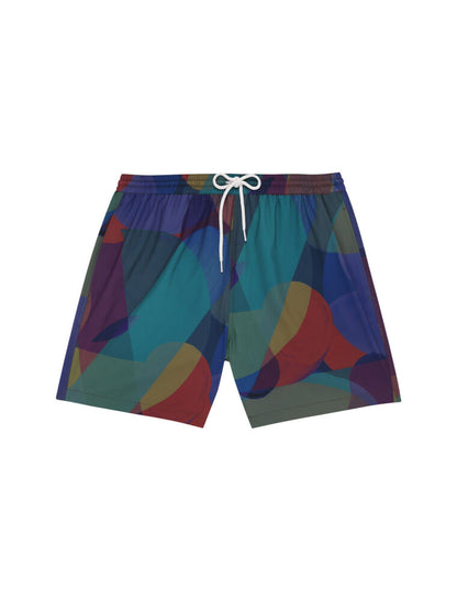 IRIEDAILY KENNEDY SWIM SHORTS