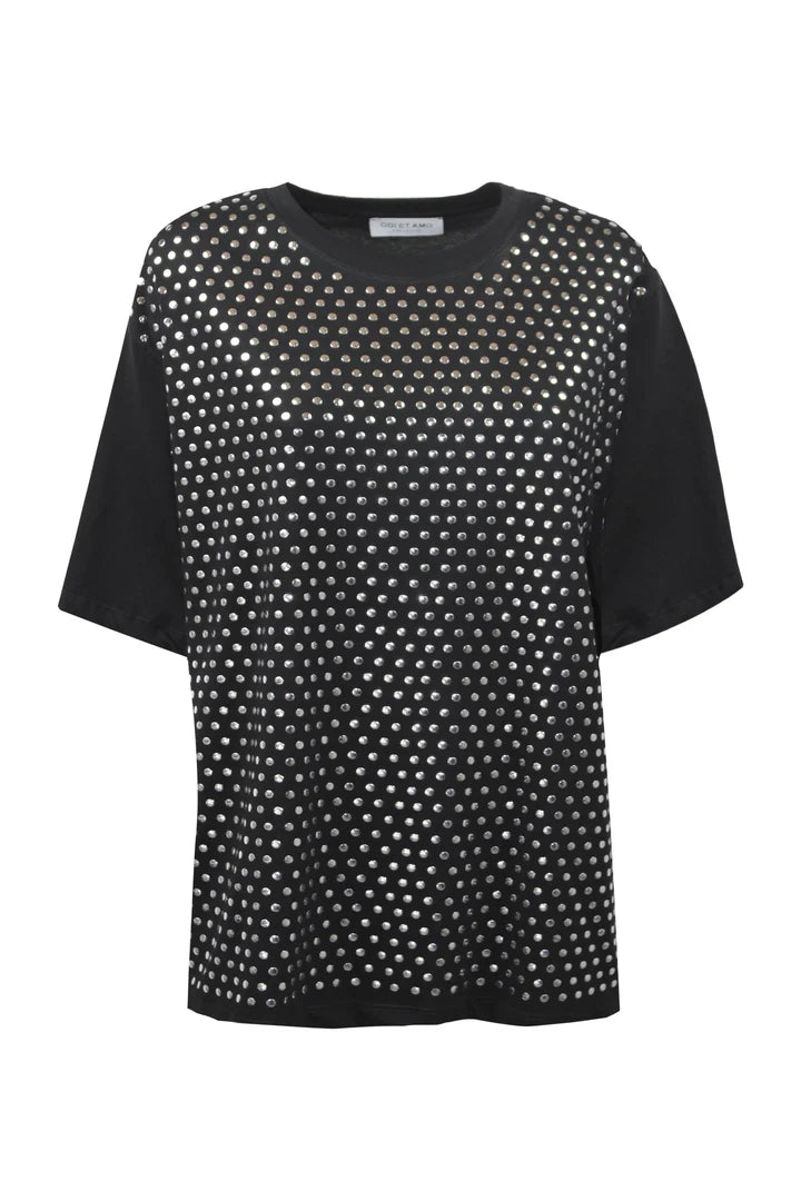ODI ET AMO TSHIRT PARIS BORCHIE