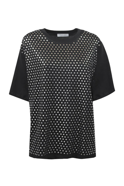 ODI ET AMO TSHIRT PARIS BORCHIE