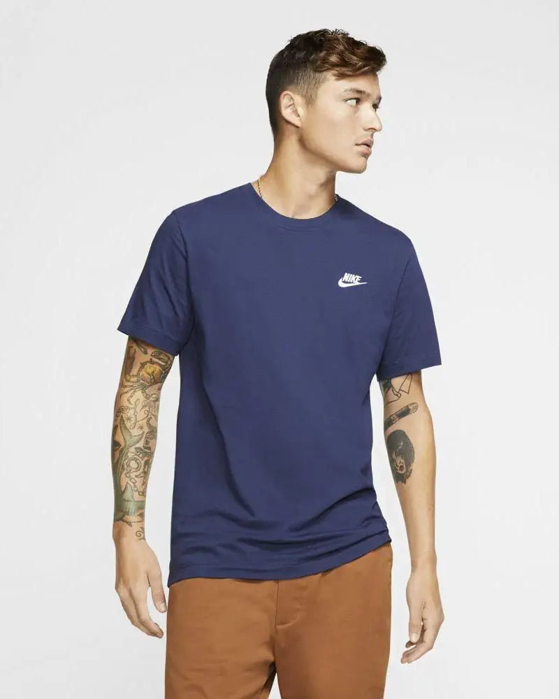 NIKE M NSW CLUB TEE