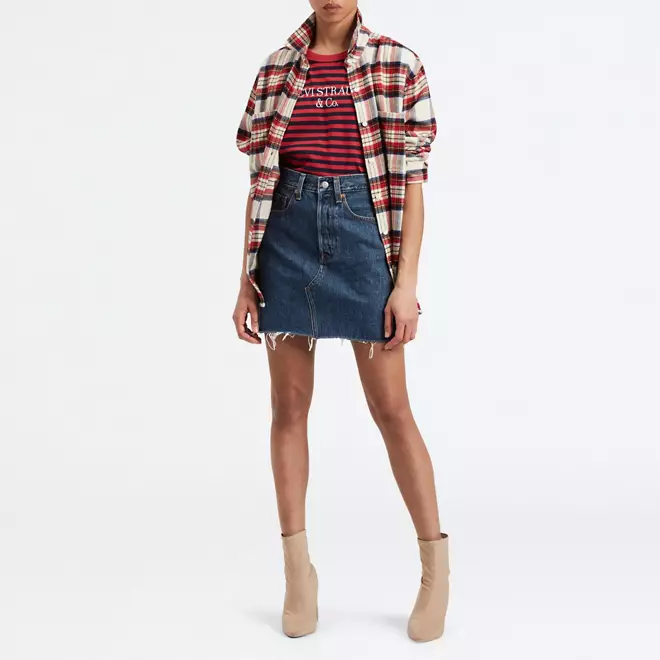 LEVI'S STRAUSS HR DECON ICNIC