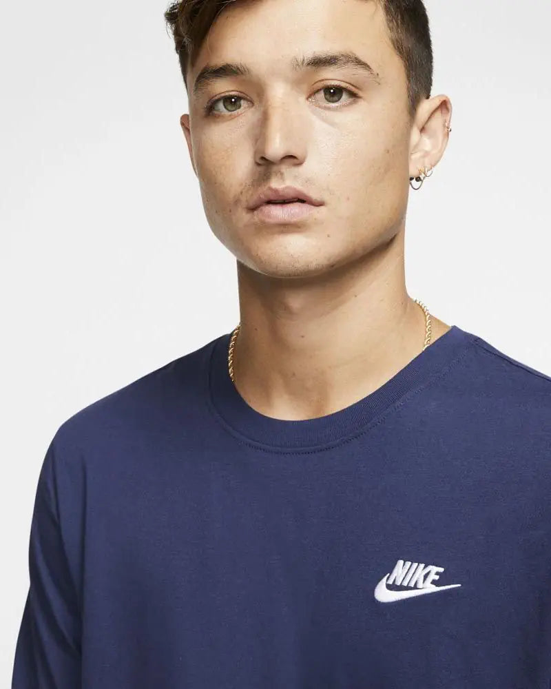 NIKE M NSW CLUB TEE