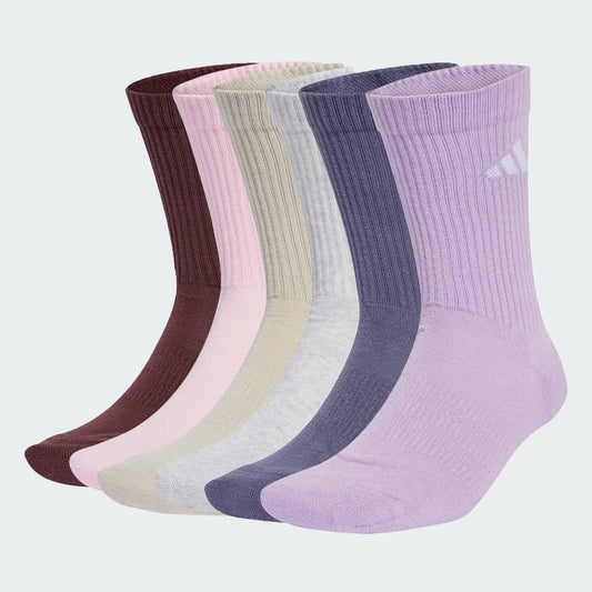 ADIDAS 6P CALZE