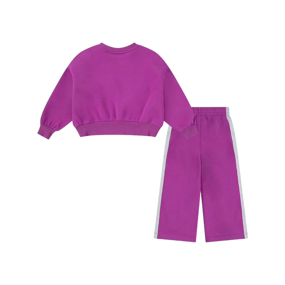 NIKE TUTA INFANT IN FELPA