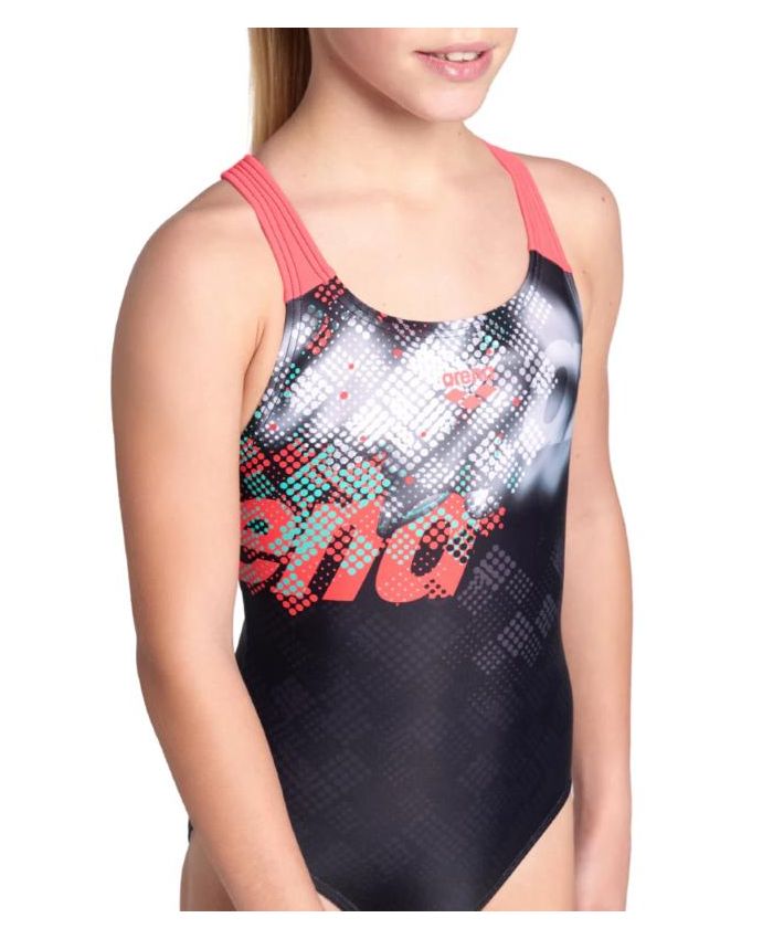 ARENA GIRL'S SPLASH POINT SWIMSUIT