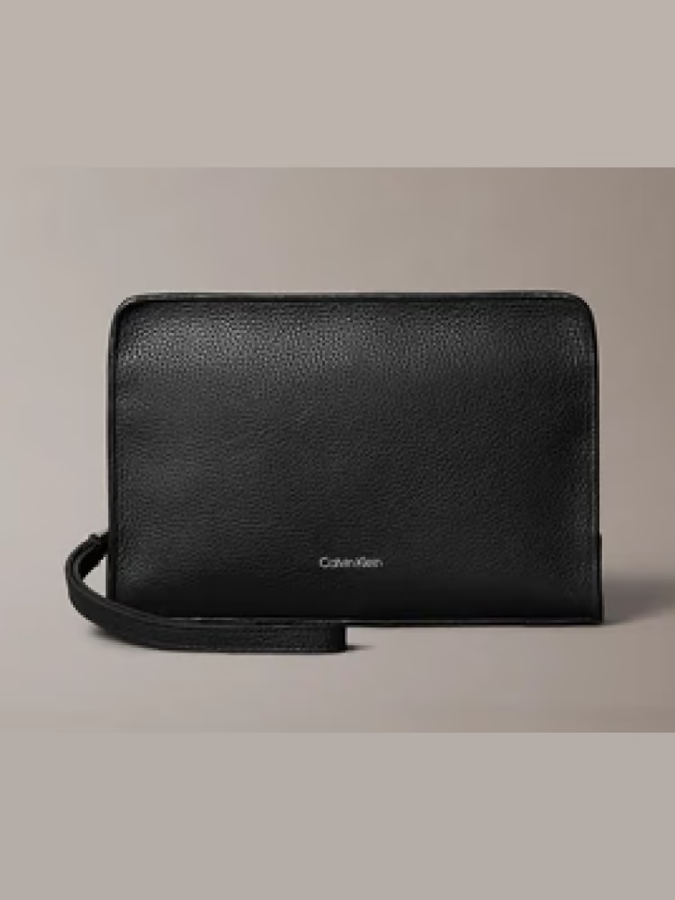 CALVIN KLEIN FOIL EMBOSS SMALL
