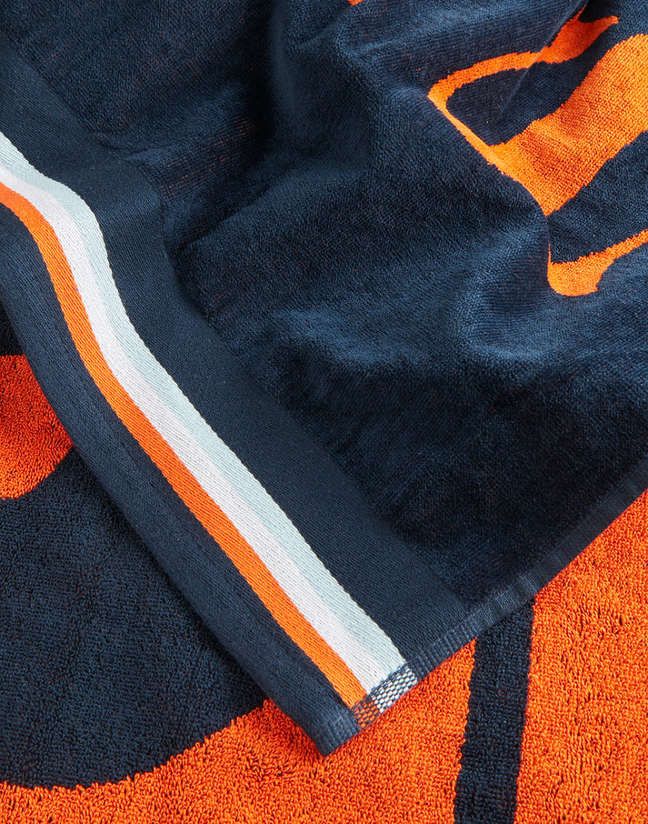 SUNDEK CLASSIC LOGO TOWEL