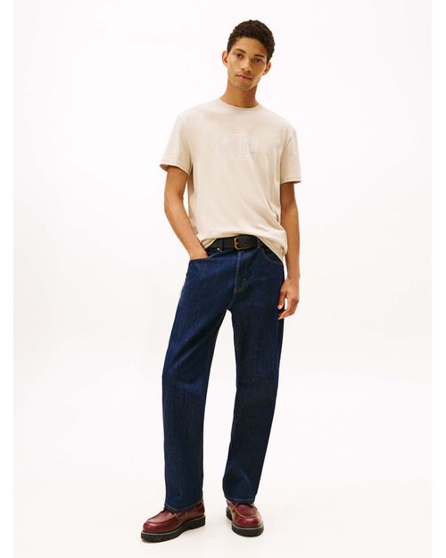 TOMMY JEANS REG CENTER FLAG