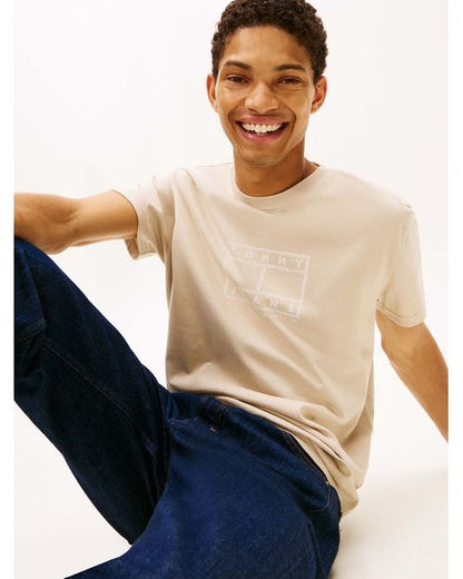 TOMMY JEANS REG CENTER FLAG