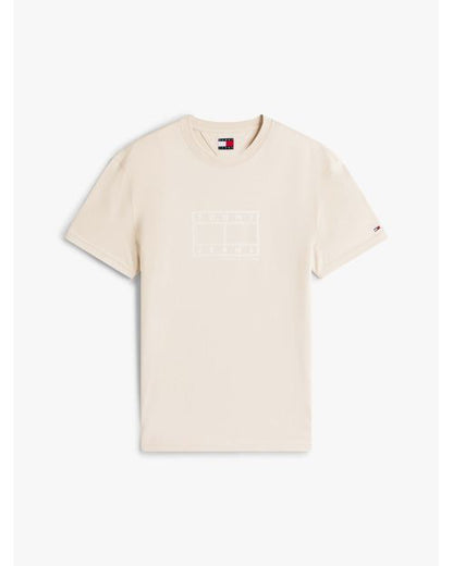 TOMMY JEANS REG CENTER FLAG