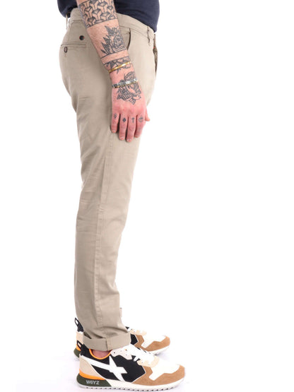 SUPERIOR VINTAGE PANTALONE CARGO