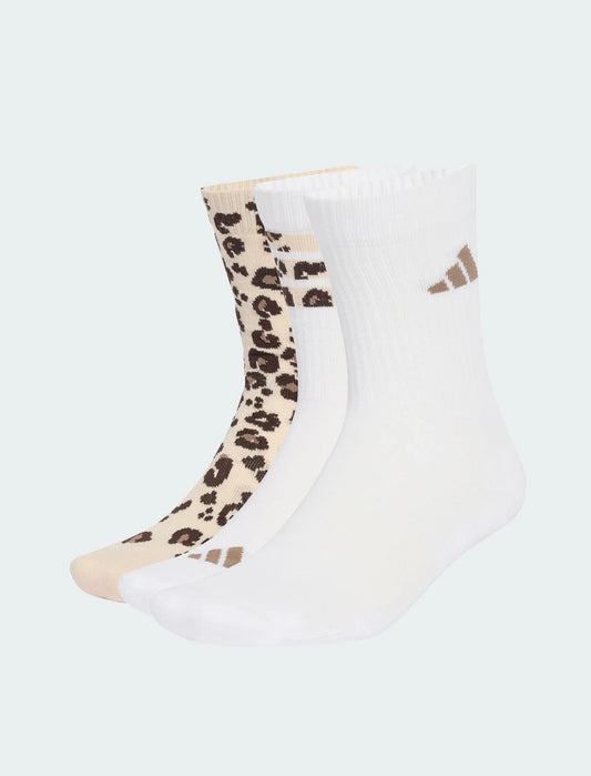 ADIDAS LEOP SOCK 3PP