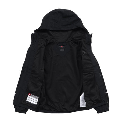 NIKE JRD COLOR BLOCK WINDJKT