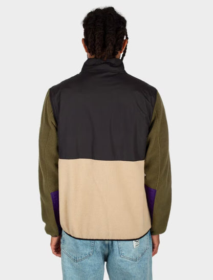 IRIEDAILY AUF DECK FLEECE JACKET