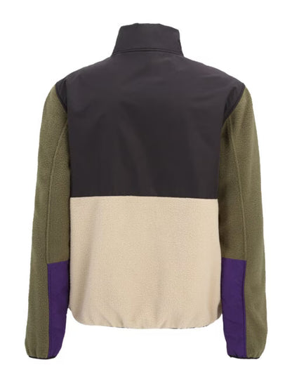 IRIEDAILY AUF DECK FLEECE JACKET