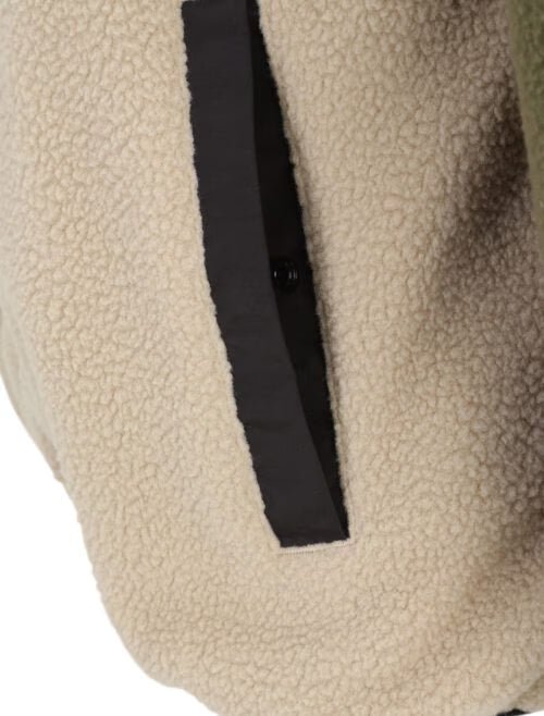 IRIEDAILY AUF DECK FLEECE JACKET