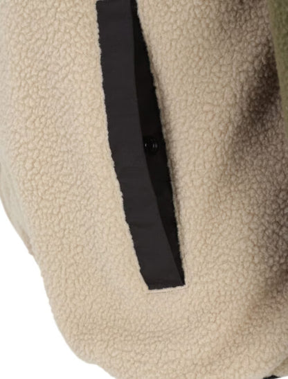 IRIEDAILY AUF DECK FLEECE JACKET