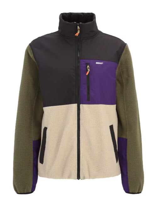 IRIEDAILY AUF DECK FLEECE JACKET