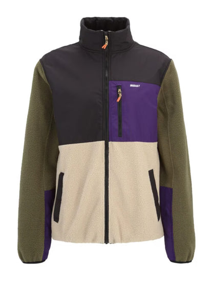 IRIEDAILY AUF DECK FLEECE JACKET