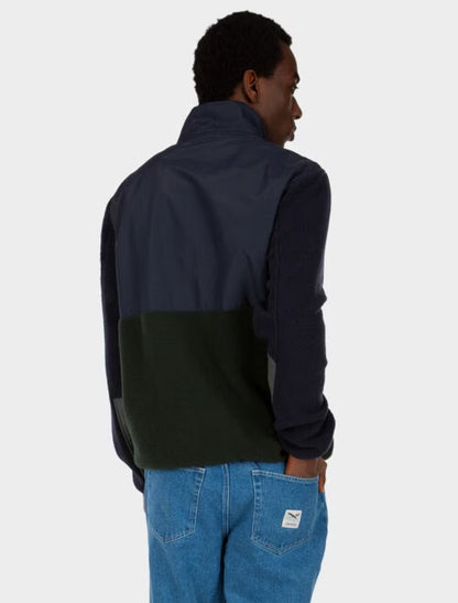 IRIEDAILY AUF DECK FLEECE JACKET