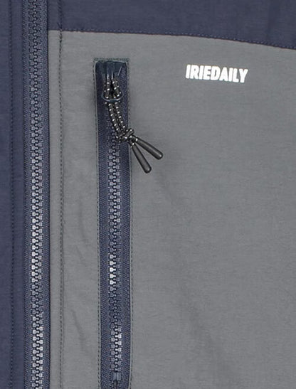 IRIEDAILY AUF DECK FLEECE JACKET