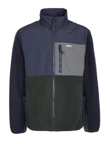 IRIEDAILY AUF DECK FLEECE JACKET