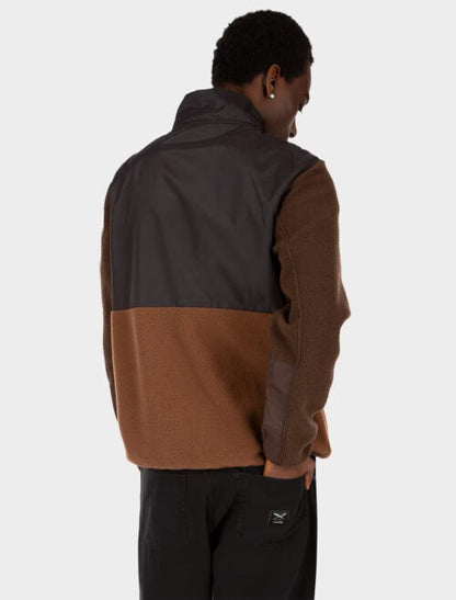 IRIEDAILY AUF DECK FLEECE JACKET
