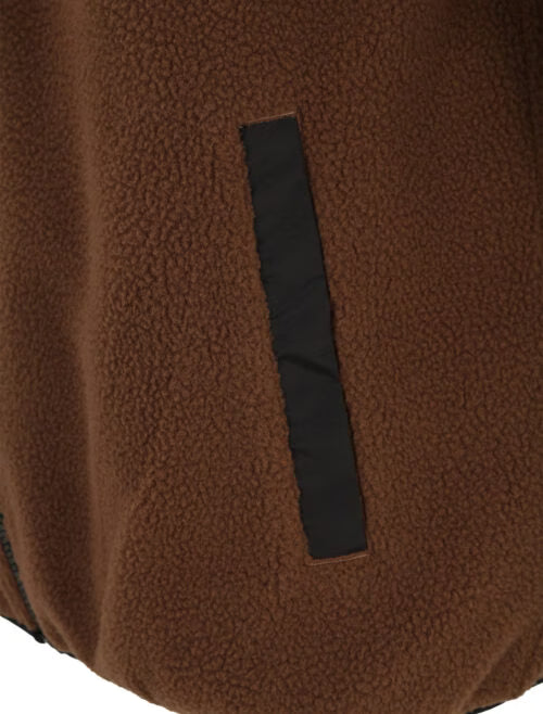 IRIEDAILY AUF DECK FLEECE JACKET