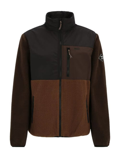 IRIEDAILY AUF DECK FLEECE JACKET