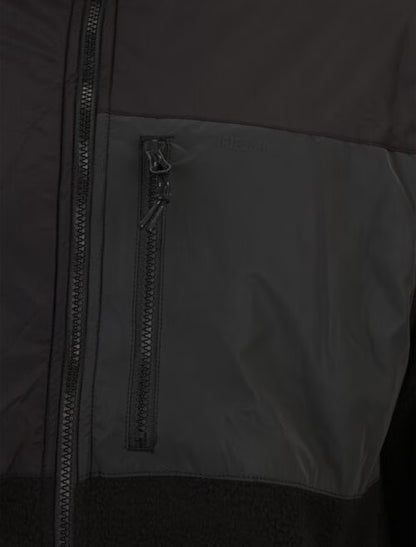IRIEDAILY AUF DECK FLEECE JACKET