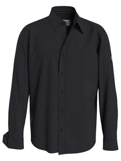 CALVIN KLEIN MONOLOGO BADGE RELAX
