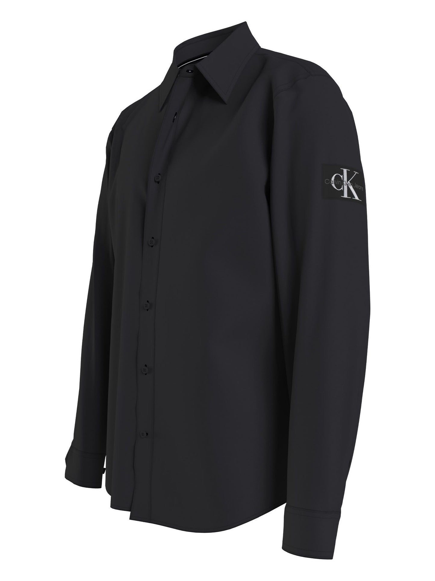 CALVIN KLEIN MONOLOGO BADGE RELAX