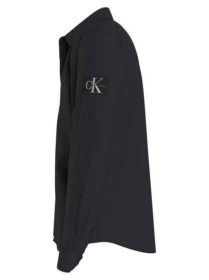 CALVIN KLEIN MONOLOGO BADGE RELAX