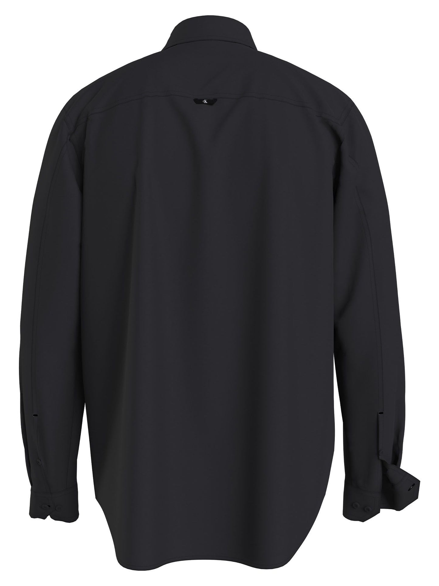 CALVIN KLEIN MONOLOGO BADGE RELAX