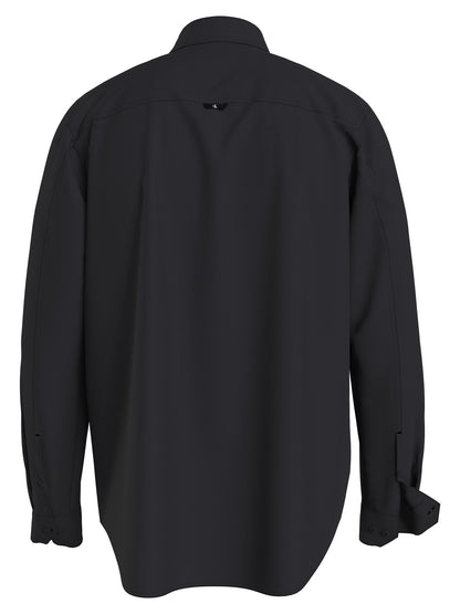CALVIN KLEIN MONOLOGO BADGE RELAX