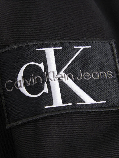 CALVIN KLEIN MONOLOGO BADGE RELAX