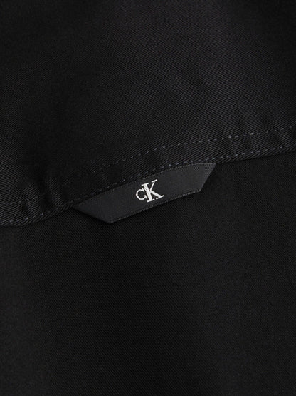 CALVIN KLEIN MONOLOGO BADGE RELAX
