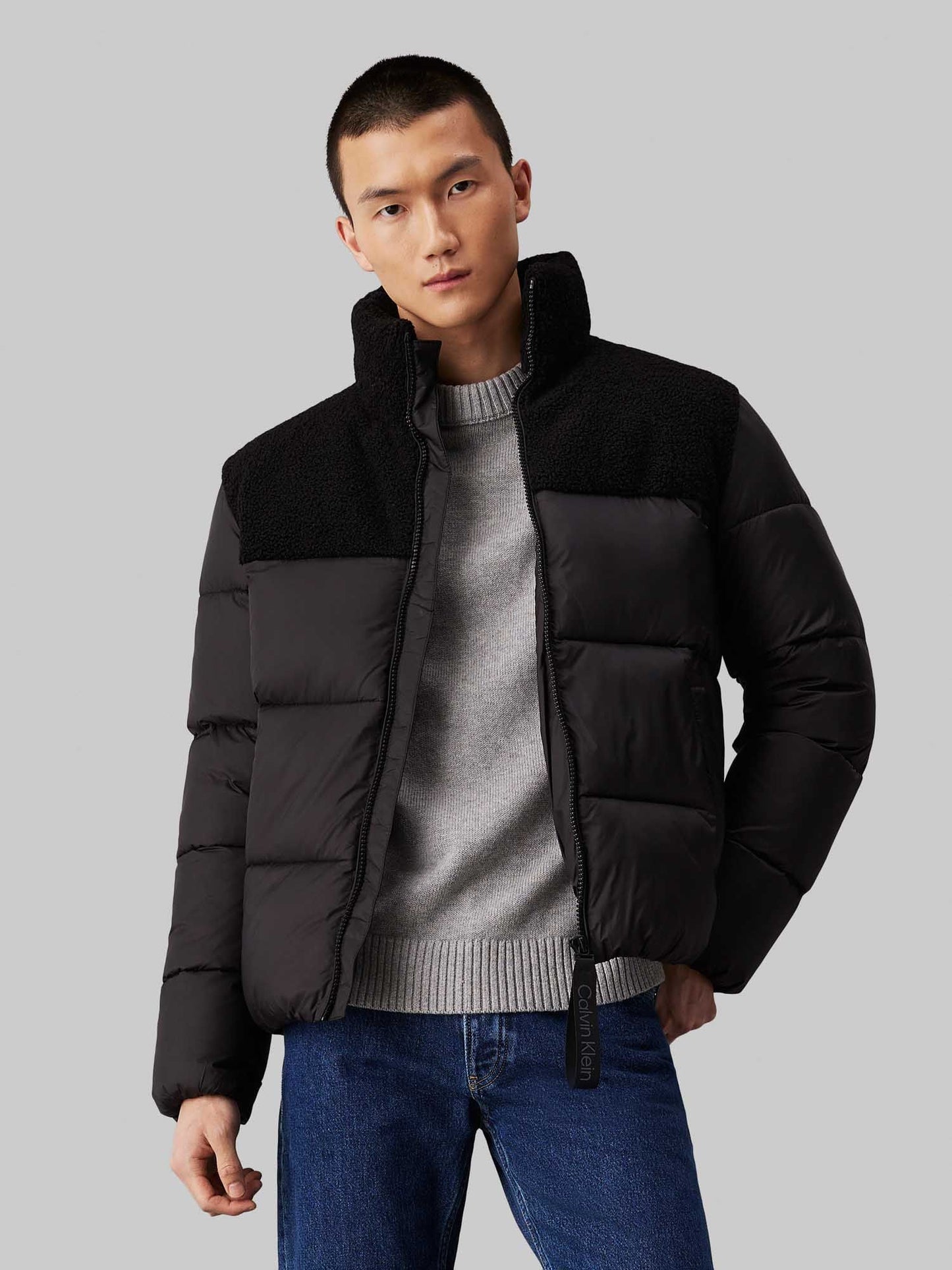 SHERPA PUFFER JACKET