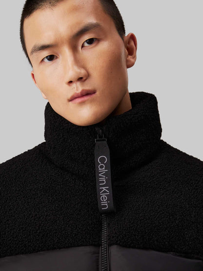 SHERPA PUFFER JACKET