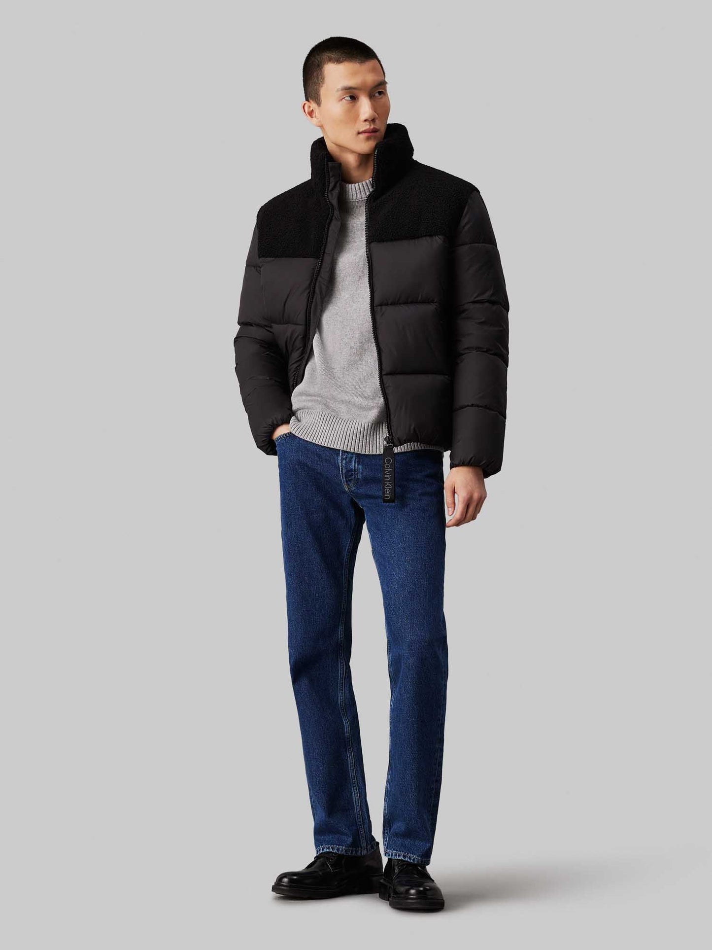 SHERPA PUFFER JACKET