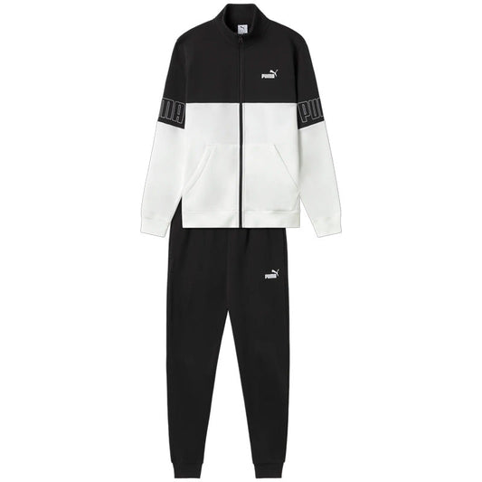 PUMA FLEECE TUTA