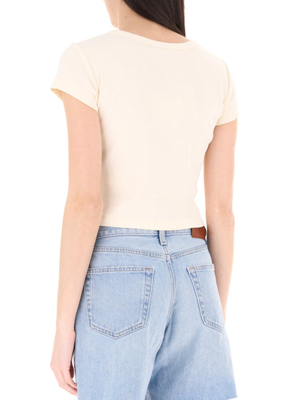 CALVIN KLEIN WOVEN LABEL 2X2 BABY