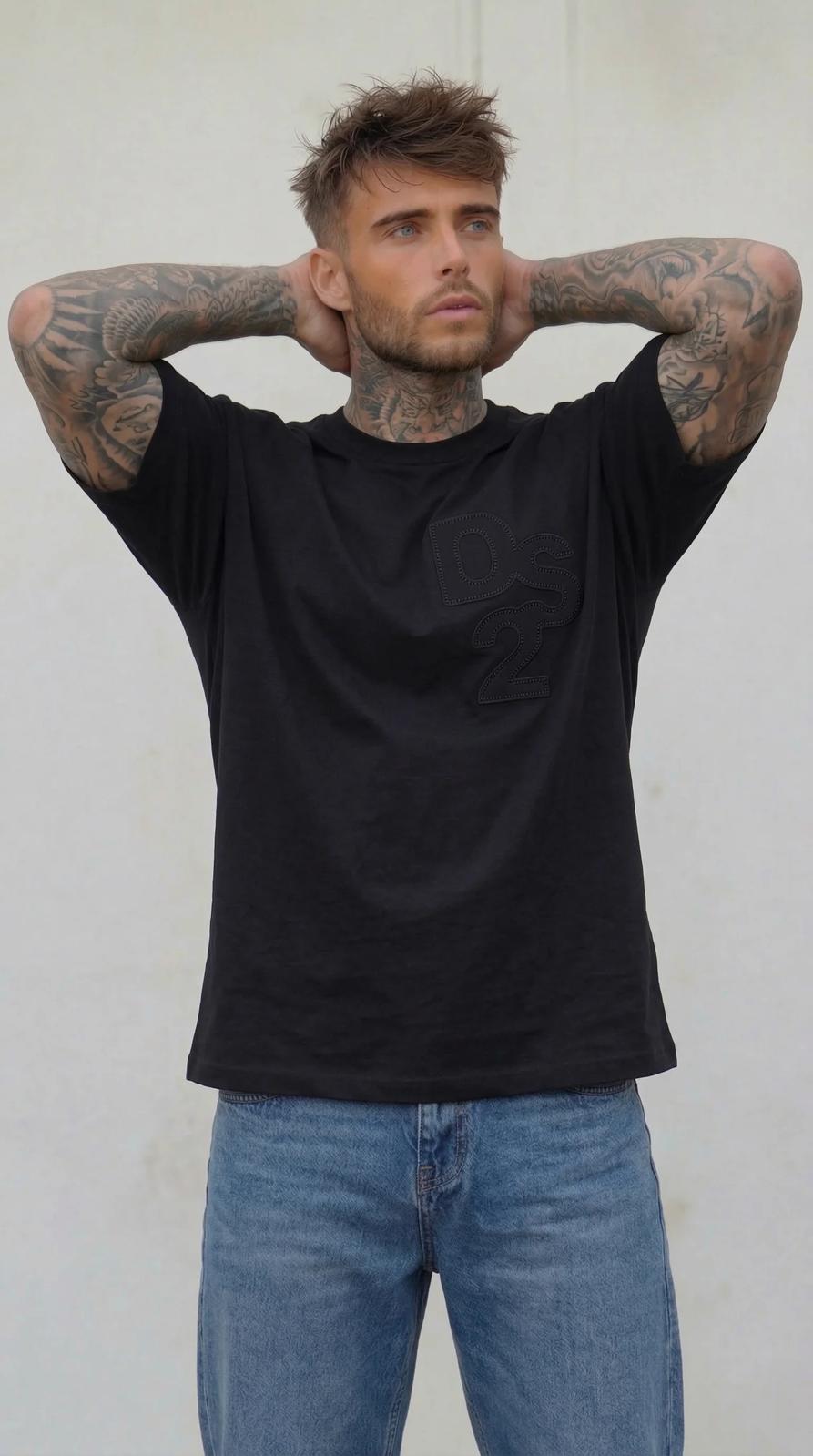 DS2 T-SHIRT M/C