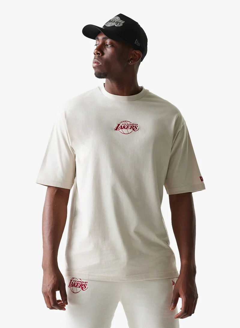 NEW ERA NBA LE OS T-SHIRT M/C