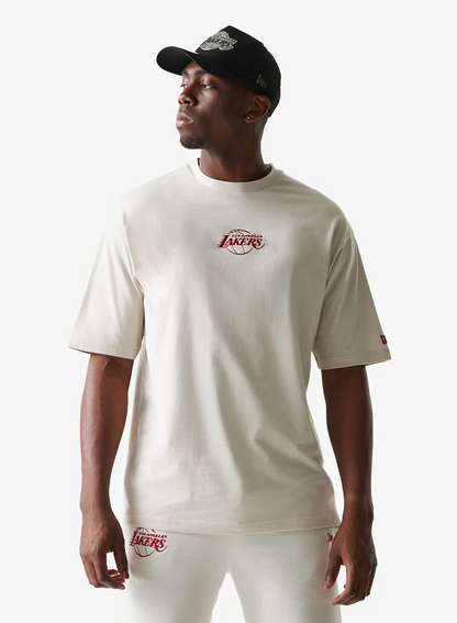NEW ERA NBA LE OS T-SHIRT M/C