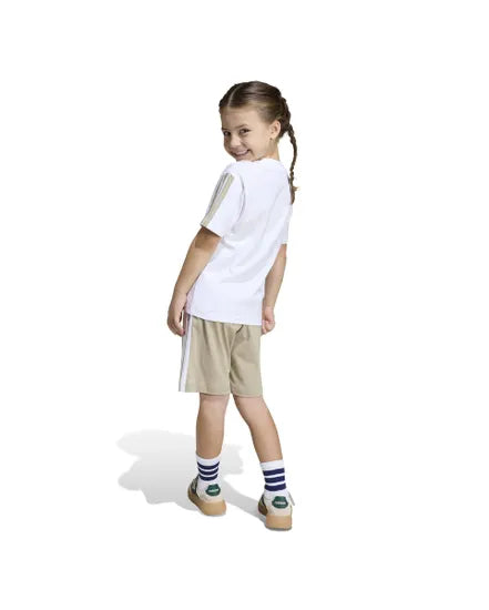 ADIDAS LK 3S T-SET 160