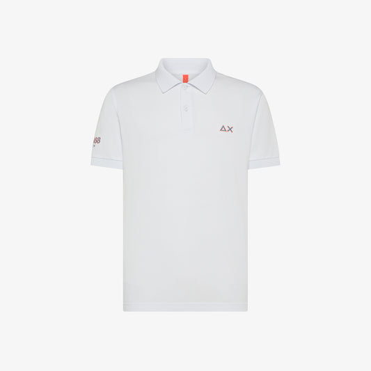 SUN 68 POLO UOMO IN JERSEY