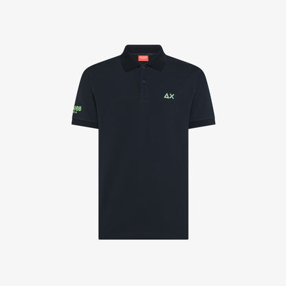 SUN68 POLO BEACH S/S