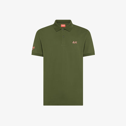 SUN68 POLO BEACH S/S