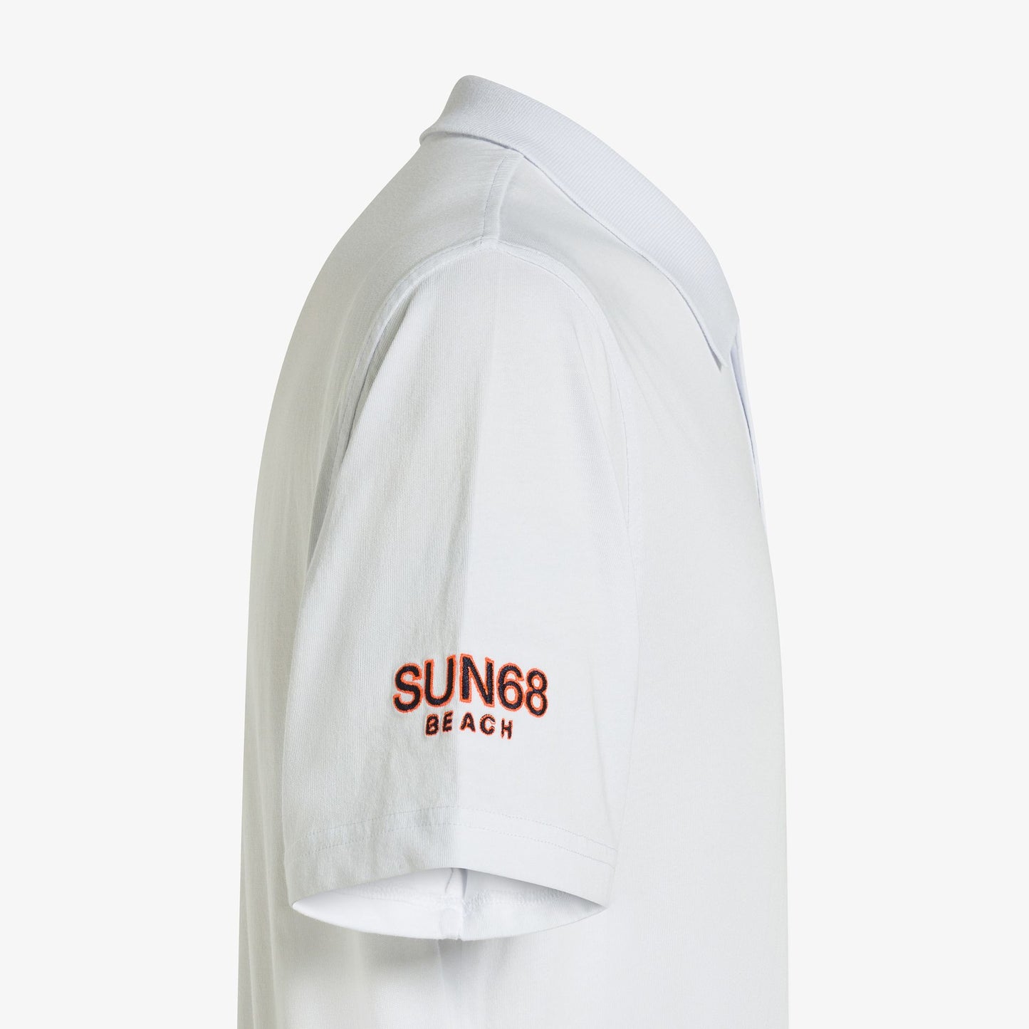 SUN68 POLO JERSEY BEACH